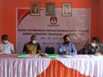 KPU Mappi Mutakhirkan Daftar Pemilih Berkelanjutan Triwulan Satu, Februari dan Maret 2021