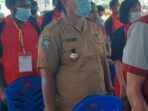 Tingkatkan Jalan Lingkungan, Kelurahan Kamoro Jaya Terkendala Dana
