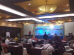 Bahas Persiapan Bidang, LPPD Provinsi Papua Gelar Rapat Teknis Bersama Panpel Pesarawi XIII Se- Tanah Papua