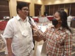 Rapat Hari Kedua, Berharap Lahirkan Petunjuk Prokes dan Ijin yang Diminta Kabupaten Peserta Pesparawi