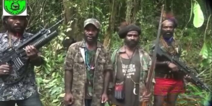 Beredar 3 Video, dari Hutan Papua KKB Tantang Pasukan TNI Polri, Ancam Tidak Bakal Selamat