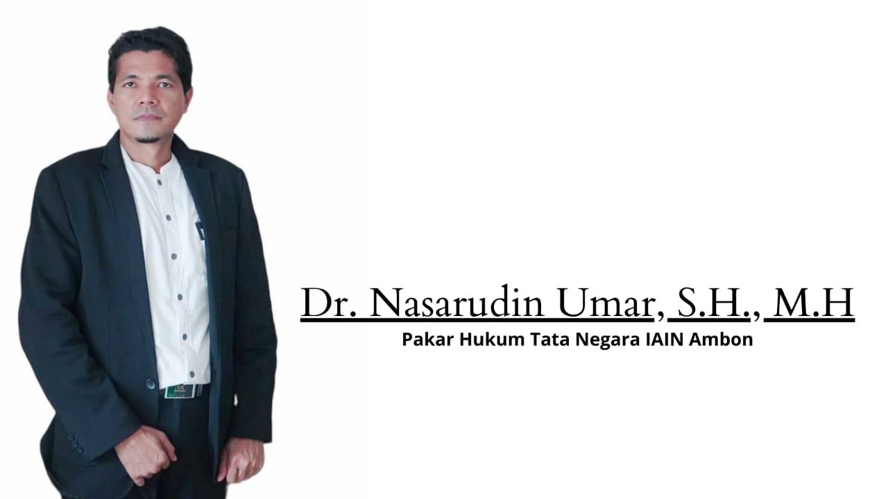 Dr. Nasaruddin Umar