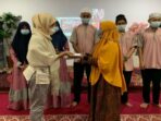 Berbagi Sesama Saat Pandemi, PT Freeport Indonesia Berikan Santunan 1.000 Anak Yatim & Dhuafa