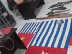 Cegah KKB Masuk Ilaga, Dua Anggota Satgas Nemangkawi Tertembak