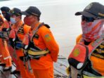 Speedboat Berpenumpang 5 Orang Mati Mesin di Tengah Muara, Hanyut Terbawa Arus, Ini Identitas Mereka
