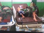 12 Anggota Satgas Pamrahwan Dihadang Teroris KKB di Seramkatop, 4 Personel Tertembak