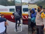DPO Pelaku Perampasan Senjata Milik Personil Apter Mewuluk Dievakuasi dari Puncak Jaya ke Jayapura