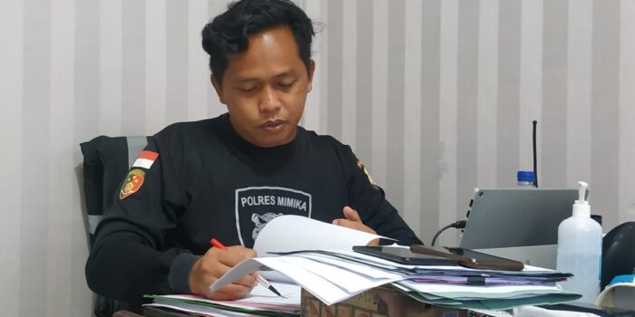 HP Milik Pemeran Video Mesum ASN Bidan dan Karyawan di Timika Disita Polisi, Isinya Sulit Dipercaya !!!