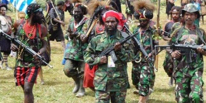 2 Jenderal Teroris KKB Papua Tantang Perang di Distrik Muara, Ini Arahan Panglima TNI Untuk Personil Satgas Nemangkawi