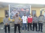 Deteksi Dini Kejahatan KKB Papua, Kapolres: Situasi Timika Menjelang PON XX Papua 2021 Sangat Aman