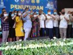 PON Papua Tersisa 150 Hari, Minta  Klaster Lain Teladani Timika, Yabdi: Jangan Permalukan Papua