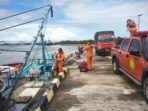 Seorang Nelayan Dinyatakan Hilang di Laut Arafura, Tim SAR Dikerahkan ke Lokasi Pencarian