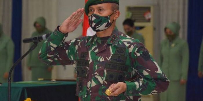 Bukan “Pasukan Setan”, Pangdam XVII Nyatakan yang Dikirim ke Papua Pasukan Garuda