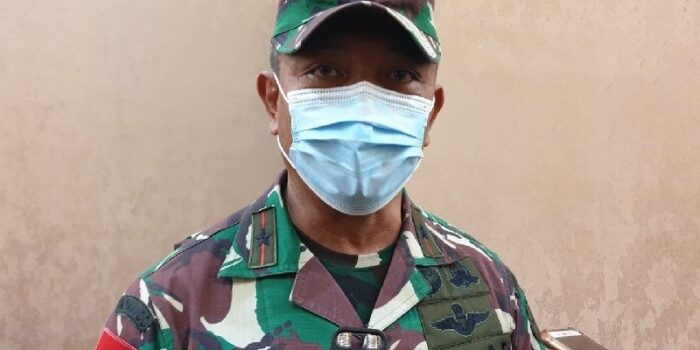 5 Prajurit TNI Terluka dan 2 Gugur, Korem 172/PWY Tambah Pasukan Tempur, Danrem Izak Ungkap Kekuatan KKB di Suru-suru