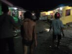 Hanya Gunakan Celana Dalam, Pria Bertato Bersembunyi di Kamar Kos Jalan Baru, Berhasil Digiring Polisi