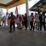 Demo mahasiswa dikantor DPRD Mimika