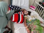 Sejak Kecil Ditinggal Ayahnya, Ade Chandy Jadi Korban Tabrak Lari, Kini Butuh Bantuan Biaya Pengobatan