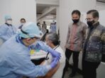 38 Ribu Karyawan Freeport Indonesia dan Keluarga Ikuti Vaksinasi Gotong Royong