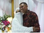 Viral di TikTok, Kisah Pendeta Asal Timika Menghadiri Pernikahan Putrinya yang Bercadar