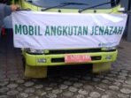 Tertinggi, 64 Kematian Sehari Akibat Covid-19, Pemprov DKI Jakarta Bakal Gunakan Truk Angkut Jenazah