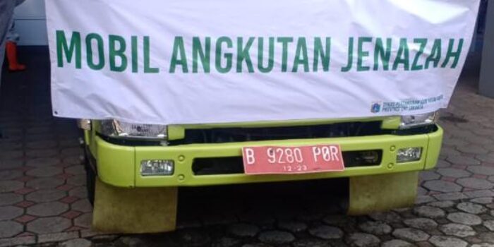 Tertinggi, 64 Kematian Sehari Akibat Covid-19, Pemprov DKI Jakarta Bakal Gunakan Truk Angkut Jenazah