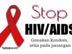 Akibat Seks Tidak Aman, Tiap Tiga Bulan, Rata-rata 100 Orang Warga Timika Terpapar HIV