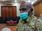 Jelang Opsi Lockdown atau PSBB, Kadinkes Papua ke Timika Cek Kesiapan Faskes, Antisipasi Ledakan Pasien Delta