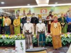 Bupati dan Sejumlah Pejabat Pangkep ke Timika, Hadiri Pengukuhan Pengurus BPD IPMM KOMPAK