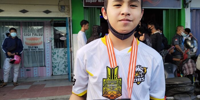 Atlet eSport Timika, DBS Wan Raih Predikat “The Predator” Setelah Catat Rekor 16 Most Kill Dalam FFTL Season 1