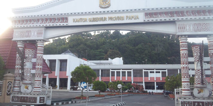 Kantor Gubernur Provinsi Papua