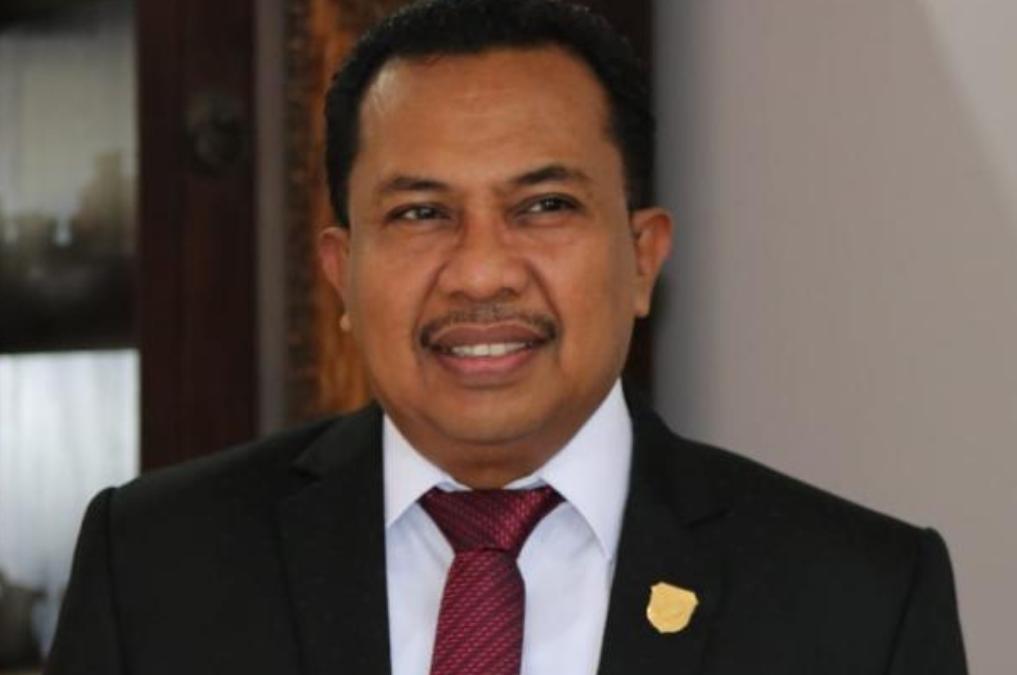 Ketua DPRD Merauke Ir. Benyamin Latumahina