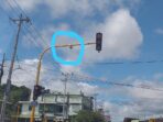 Belum Lunasi Hutang, Sound Voice Traffic Light yang Dipasang Dishub Mimika Terancam Dipreteli oleh Vendor