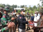 Larang Ternak Babi Asal PNG Masuk Indonesia, Karantina Pertanian Merauke Gelar Patroli Perbatasan
