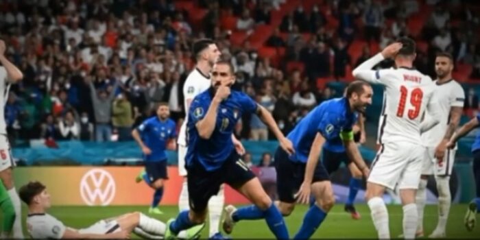Forza !!! Italia Juara Euro 2020, Kalahkan Inggris Lewat Adu Pinalti