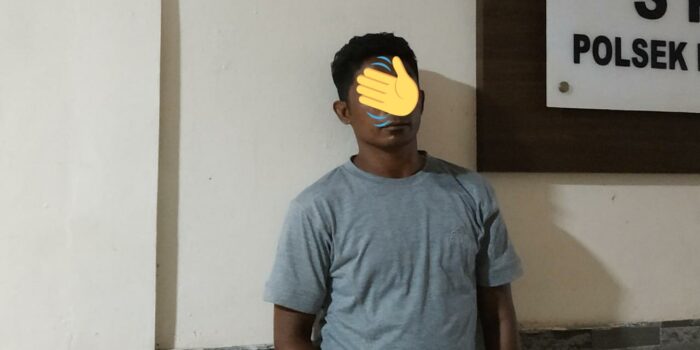 Oknum Staf KPU Mimika Ditangkap Polisi, Rayu Guru Cantik Sambil Ngaku Anggota Brimob