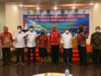 Kepala Daerah Wilayah Tabi-Saireri Dukung Pembentukan 3 Provinsi Baru di Papua.