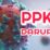 PPKM Darurat akibat virus corona