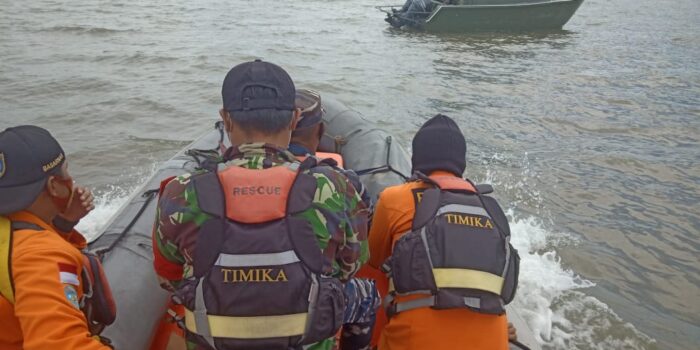 Speedboat Ditumpangi 4 Warga Termasuk Anggota TNI Hilang di Pulau Tiga, Saat Ditemukan Tim SAR Begini Kondisinya
