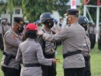 Sebanyak 161 Bintara Polri Asal Papua Ikut Pendidikan di Maluku