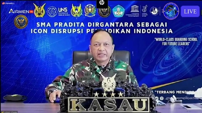 Marsekal TNI Fadjar Prasetyo