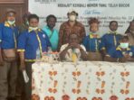 Kamar Adat Pengusaha Papua Mimika Terima Perbup, Mulai “Merajut Kembali Noken yang Bocor”