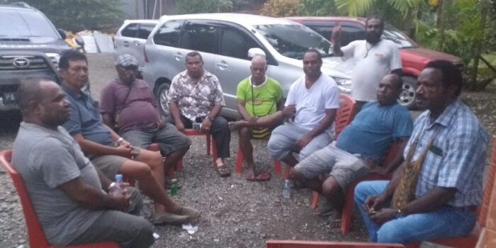 Hargai Jasa (Alm) Klemen Tinal, 7 Suku di Mimika Minta Wakil Gubernur Papua Dijabat Yansen Tinal