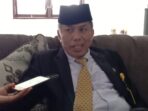 Golkar Usul 3 Nama Gantikan Almarhum Robby Omaleng Jabat Ketua DPRD Mimika, Patadan : Prosesnya Sudah Jalan