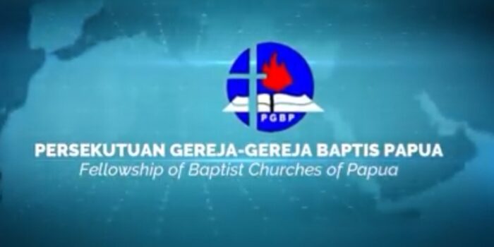 Gereja Baptis Papua Ajak Seluruh Jemaat Bantu Pemerintah Putus Mata Rantai Covid, Taati Prokes, Doa dan Tobat !!!
