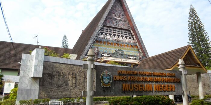 Menengok Sejarah Masayarkat Papua Di Museum Negeri Provinsi Papua