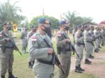 Dukung PON XX Papua 2021, Brimob Batalyon D Pelopor Bangun Kekompakan Personel