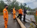 Tim SAR Timika Belum Temukan Hendrik Magai yang Hilang Terseret Aliran Sungai Area PTPAL