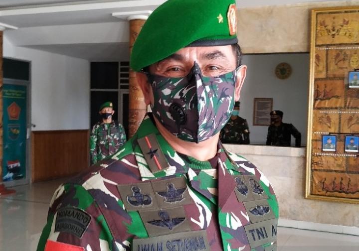 Brigjen TNI Iwan Setiawam