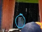 Sosok Misterius Berjubah Putih di Salon Rissa Ternyata X Banner, Netizen Tunjuk Gambar Asli