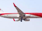 Pesawat Kepresidenan dari Biru Menjadi Merah